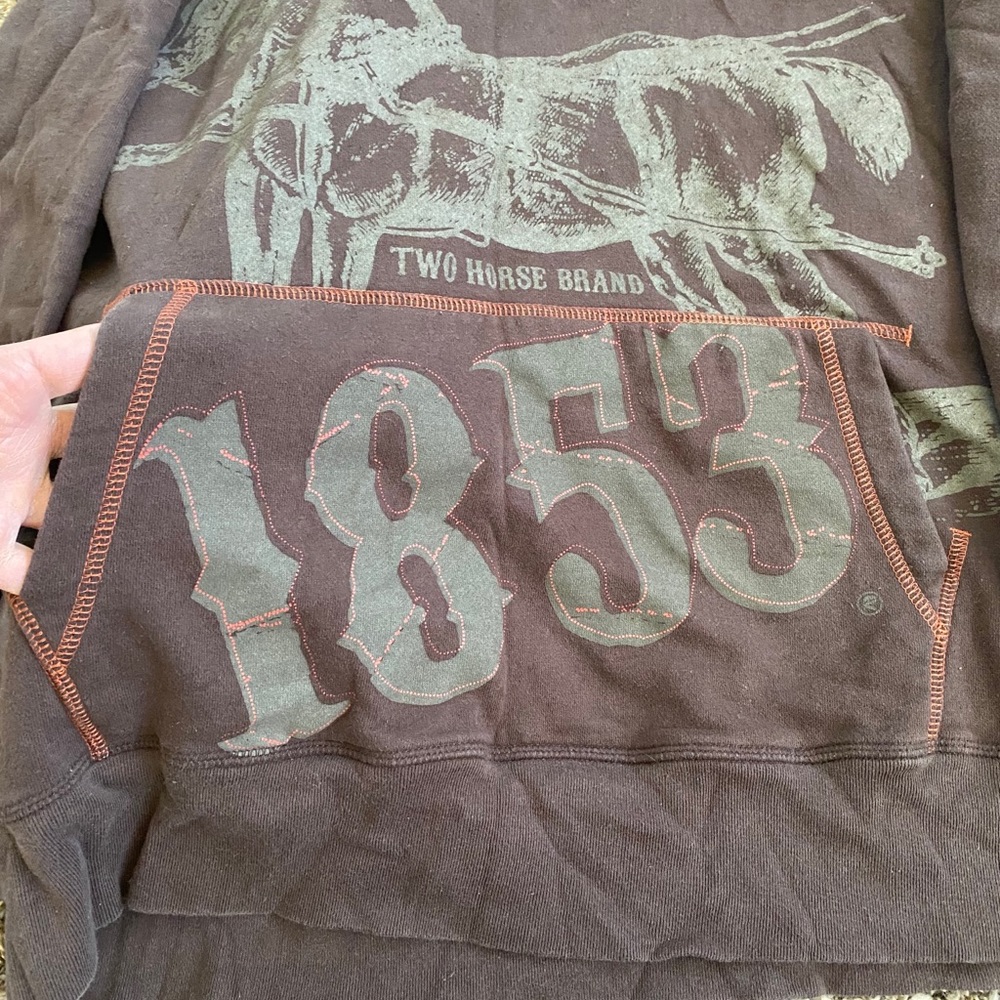 Levi’s Sweater brown size M